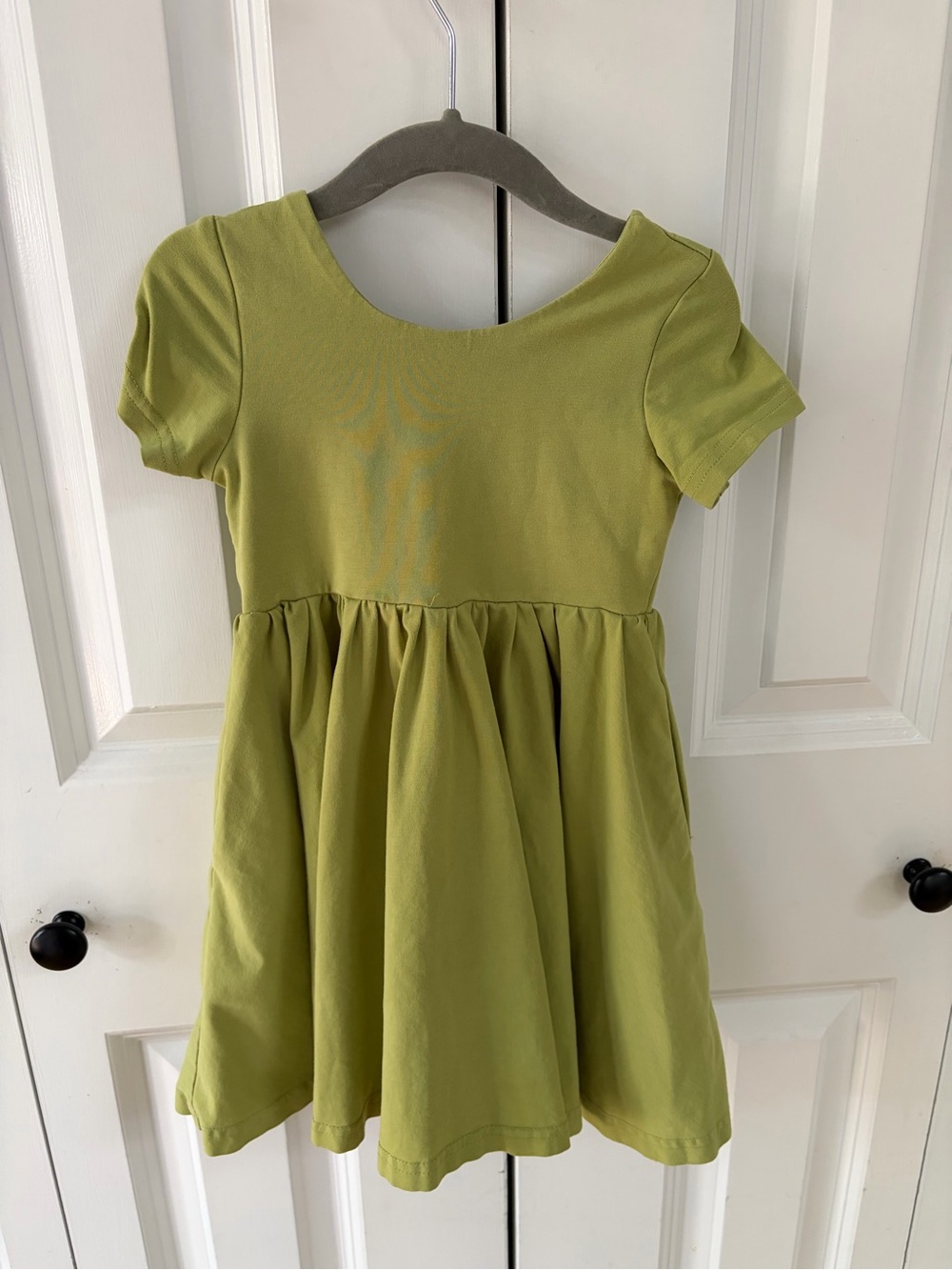 Ollie Jay classic twirl dress girls size 3